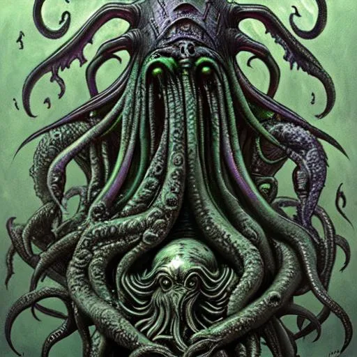 Prompt: cthulhu surreal giger

 


