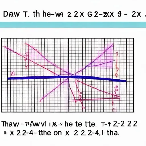 draw-the-graph-of-y-2x-3-for-2-x-3