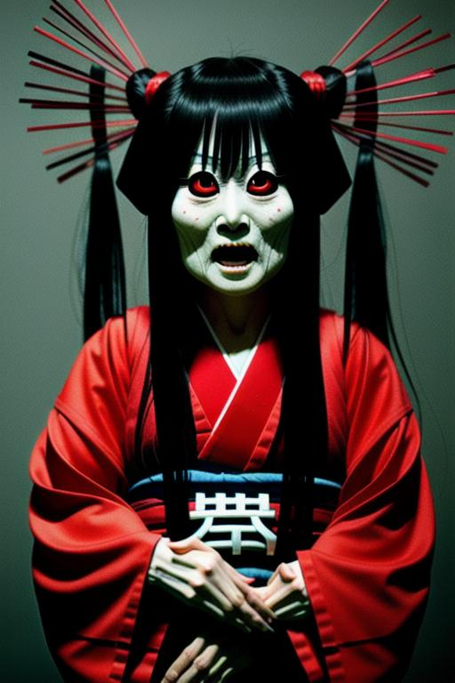 momo the scary japanese legend