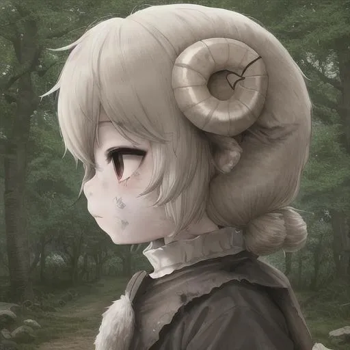 Kawaii cartoon sheep. Funny smiling little sheep with blue wool anime style  Stock Vector Image & Art - Alamy