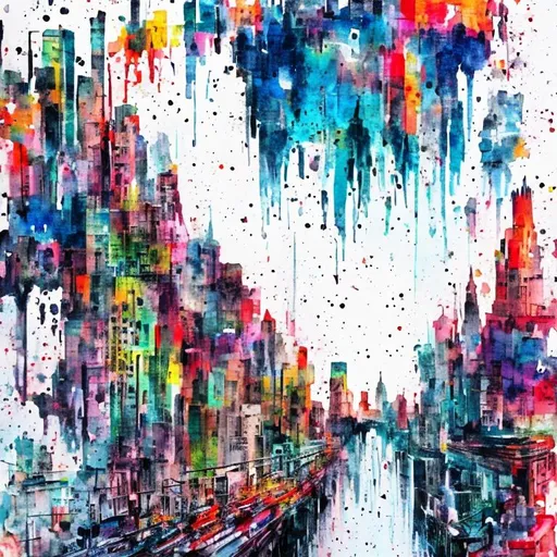 Abstract Cityscape Using My Original Artwork OpenArt   Image KgoWtJVq 1678547399719 512.webp