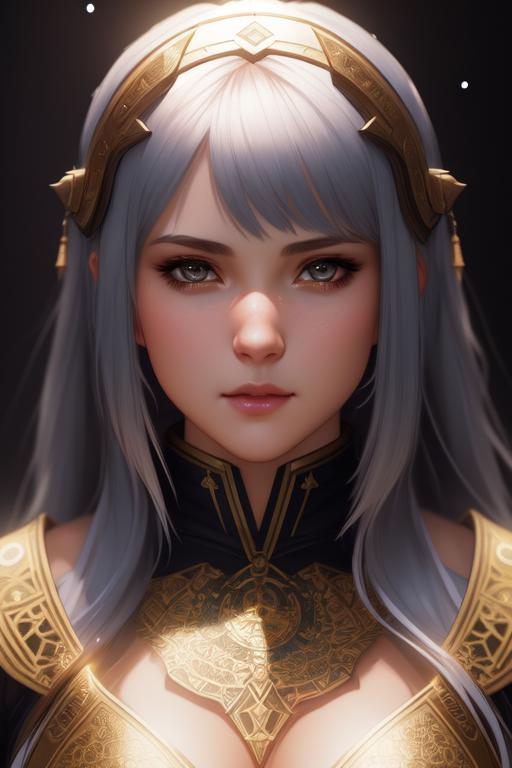girl, 4k, unreal engine, intricate, highly detailed,... | OpenArt
