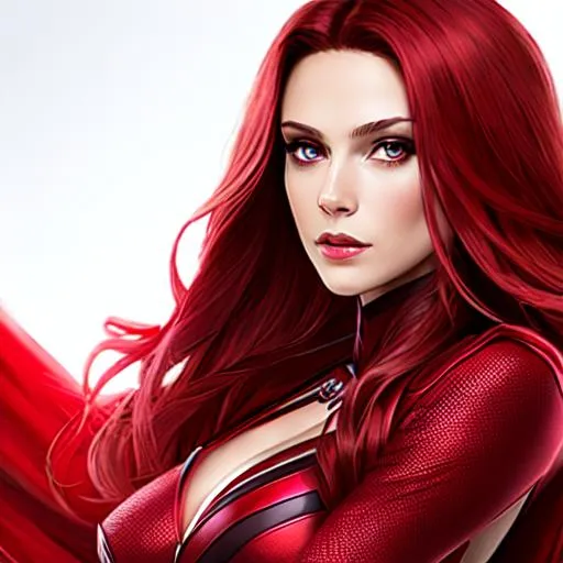 Scarlet Witch 6463