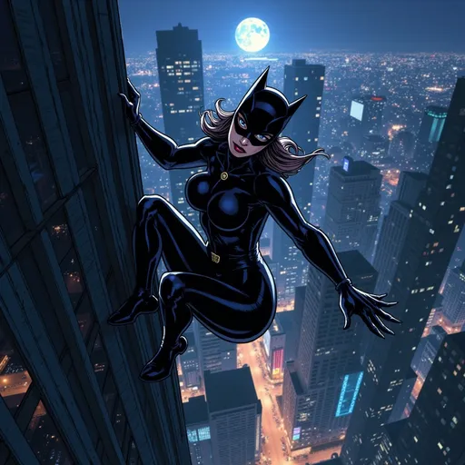 Catwoman