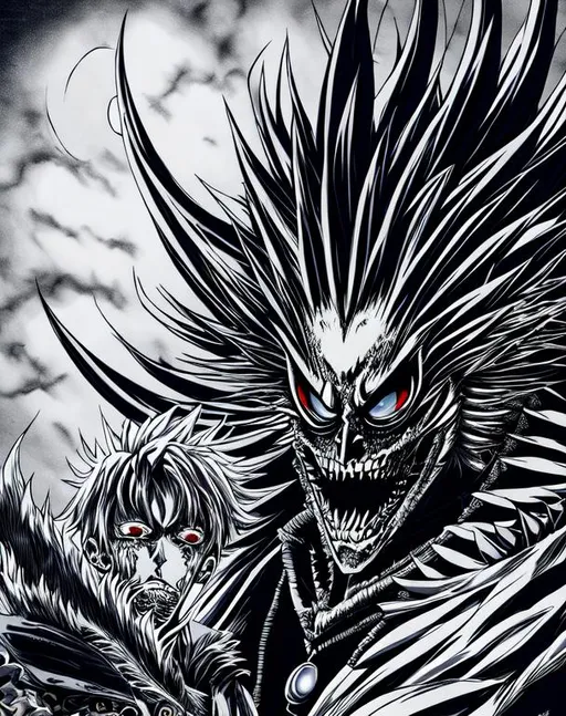 Death Note - Opening [4K] 