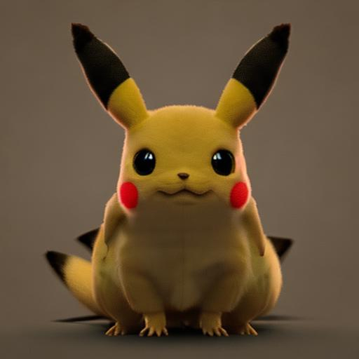 pikachu voltorbe