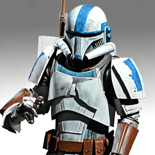 Captain Rex armor