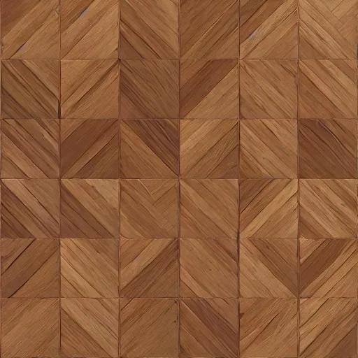 Prompt: seamless game texture, white wood parquet, HD, 8K, Symetric