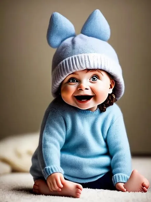 Prompt: Cute