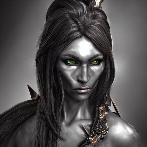 A Highly Detailed Female Dark Elf Looking Menacingly OpenArt a-highly-detailed-female-dark-elf-looking-menacingly-openart