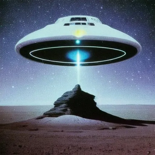 Prompt: Bob lazar real UFO 