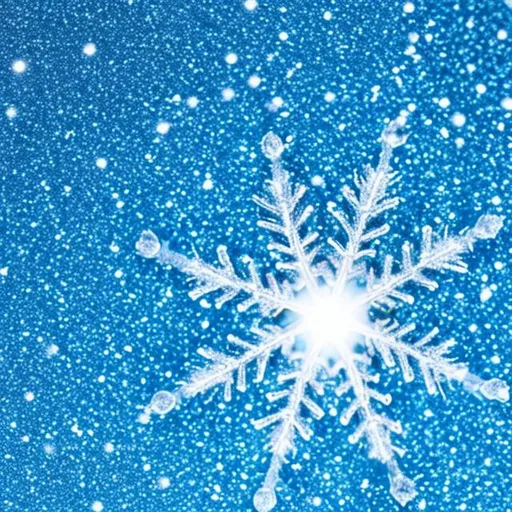 Prompt: burning snowflake at 1000x magnification, highly detailed, photorealistic, hyperrealistic, strong sunlight, 8K
