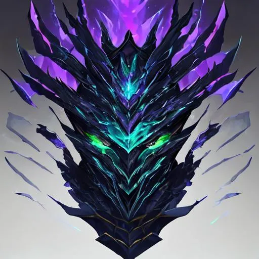 Prompt: “I have arised.” Cthleno, arises, the latest, and most late of the dragoons. From the depths it arose, It’s eyes as deep as the depth of the seas he is from. It’s skin can be like armor, scaled to perfection, fluctuating a dark sapphire, with a mixture of a green mold and dark purple build. He has one eye that’s a deep dark green, another a deep dark blue, both however have traces of purple, there’s also a mysterious colored and wide eye, that blinks from it’s chest, centered. It’s face, beautiful, yet can leave you wondering what the hell you just looked at, afterwards, of course. It has the make up of a face, yet is made up of new concepts.