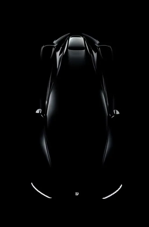 Prompt: supercar
