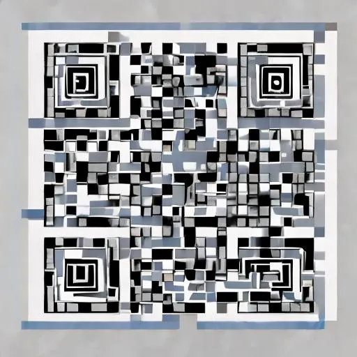 Create a visually engaging QR code artwork that refl... | OpenArt