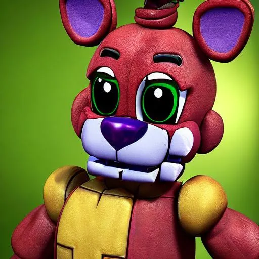 Digital Rockstar Freddy 