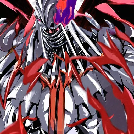 Do You Read Negima - Bleach Oc Vasto Lorde, HD Png Download - 755x818 PNG 