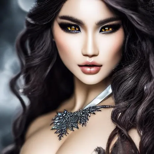 Prompt: award wining photo of a werwolf, highly detailed face, ultra realistics, super details, 8k, hd, beautiful, stunningly beautiful, high definition, elegant, medium shot, Jamie Chua Splash art, a werwolf head full body, front, ((white background)), wearing body accessories, epic Instagram, artstation, splash style of dark fractal paint, contour, hyperdetailed intricately detailed , unreal engine, fantastical, intricate detail, splash screen, complementary colors, fantasy concept art, 8k resolution, deviantart masterpiece, oil painting, heavy strokes, paint dripping, splash arts, ultra details