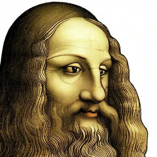 Leonardo da Vinci | OpenArt