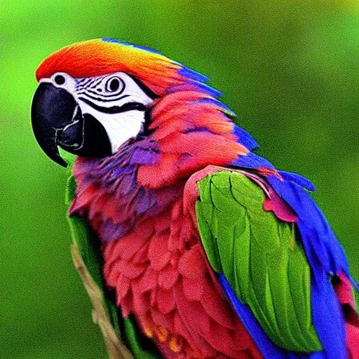 Prompt:  PARROT