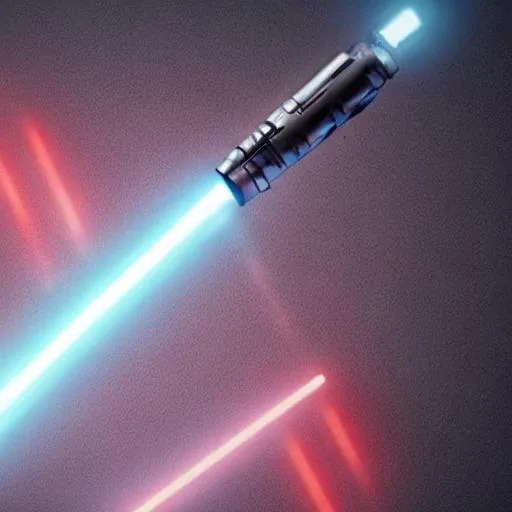 Prompt: lightsaber Ultra HD UHD 4K 8K 16K 32K 64K Photorealistic Photorealism