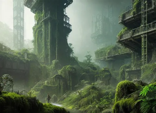 Prompt:  green hue, very detailed, cinematic, cinematic lighting, ultra detailed, exotic, vivid detail, beautiful soft lighting, life like, photorealism, studio lighting, fantasy, dark, morbide, overgrown, mossy, retro-futuristic, post-apocalyptic, industrial design, construction machine, dirt, dirty, view from side, white background, photorealistic, high density of details, object renderingretro-futuristic, post-apocalyptic, industrial design, dirt, dirty, view from side, white background, photorealistic, high density of details, object rendering, realistic, award wining photgrpahy