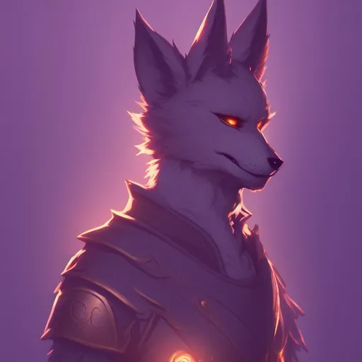 Prompt: anthropomorphic art, trending on artstation, trending on furaffinity, digital art, by letodoesart, anime, furry art, warm light, backlighting, cartoon, concept art, male fantasy warrior