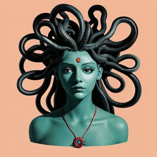 ABSTRACT MEDUSA