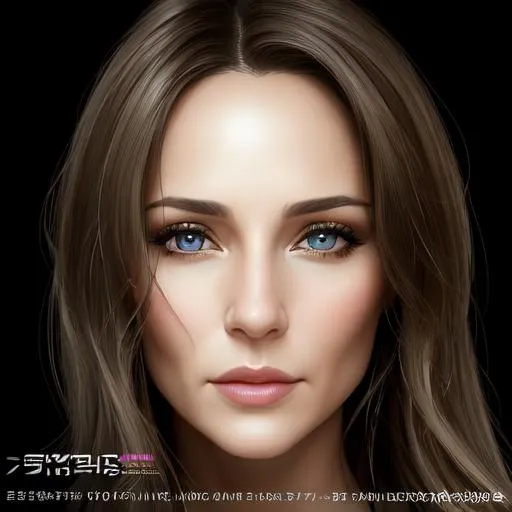 photorealistic, 40 year old woman, detailed eyes, fa...