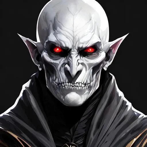 Vampire: the Masquerade, clan nosferatu 1 - AI Generated Artwork -  NightCafe Creator