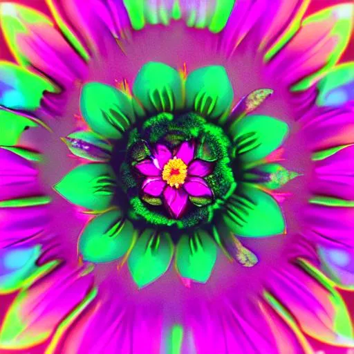 Prompt: photograph beautiful intricate dautura  simson weed flower, dlsr, hd, 32k, 25mm lens, studio quality, natural lighting. synthwave fx, neon glow, solarization effect, holga hue shift fx