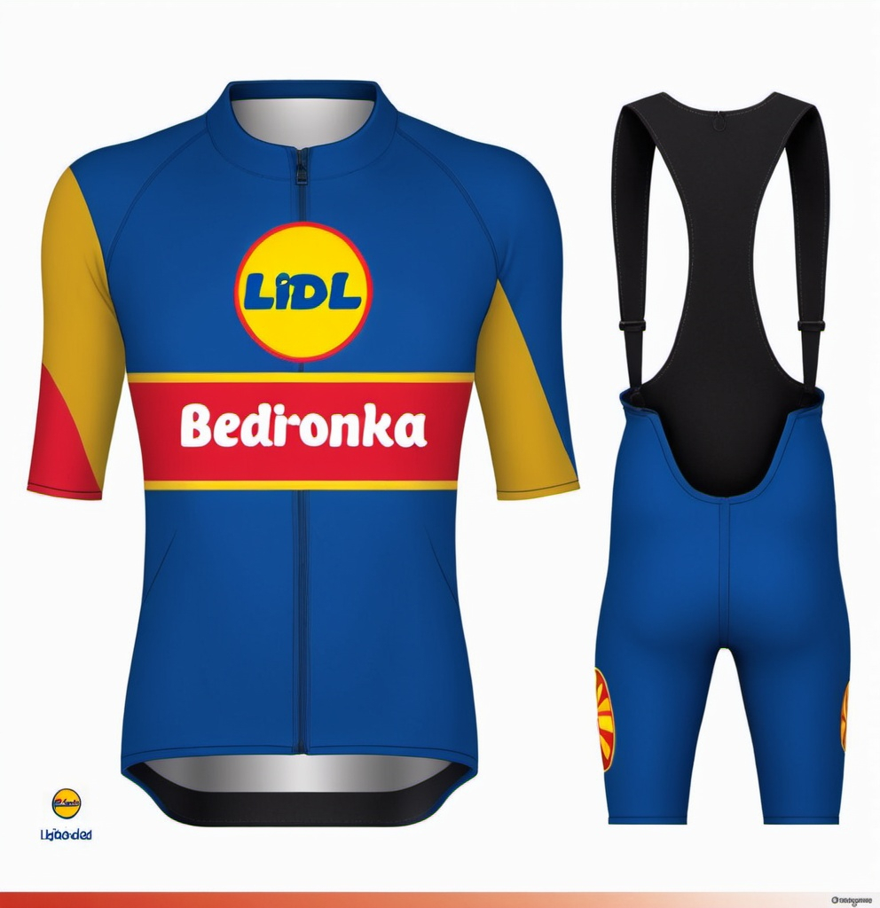 Bedrionka logo instead of Lidl