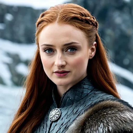 Prompt: Sansa Stark