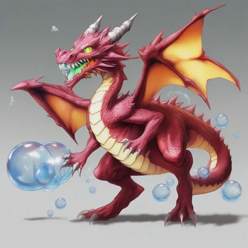 The Best Dragon Digimon