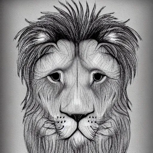 Lion Head Clip Art Image - ClipSafari
