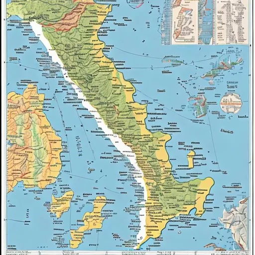  Cartina Italia