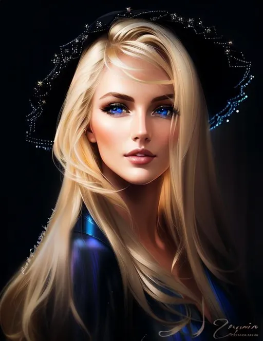 Prompt: beautiful, big breasted, blonde Finnish woman, symmetrical face, symmetrical matching big bright blue eyes, wide thick feminine lips, straight nose, broad shoulders, very large arms, high cheekbones, 2k, muted lighting, facing camera