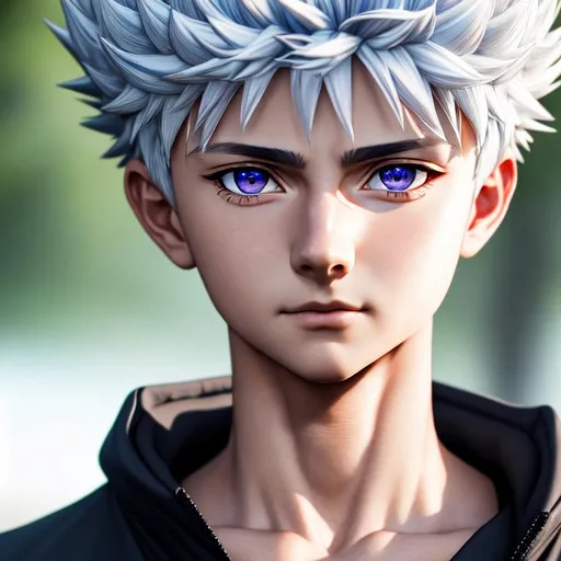 Killua Zoldyck, Professional Profile