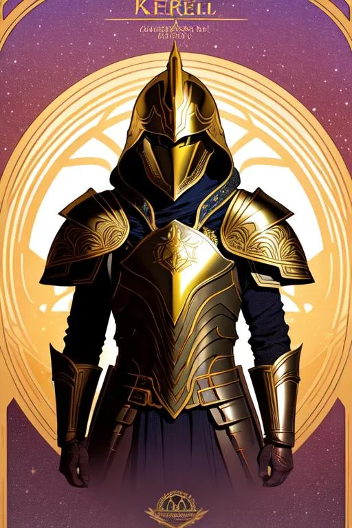 Radagon of the Golden Order Poster by Astraworks