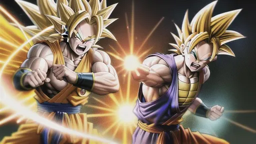 Prompt: Dragon Ball Z, Super Sayin, Custom Character, Strong, Energy Aura, Golden, Oppiz, Anime, Action Pose, Anime Key Visual, Japanese Manga, Pixiv, Zerochan, Anime art, Fantia, Ultra Quality, Ultra Detailed, Intricate Detail, Hyperrealistic, Hyper Detailed, Epic Masterpiece