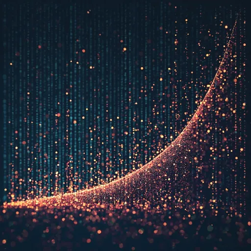 Prompt: gradient descent, fitting, overshoot, backpropagation - signal
