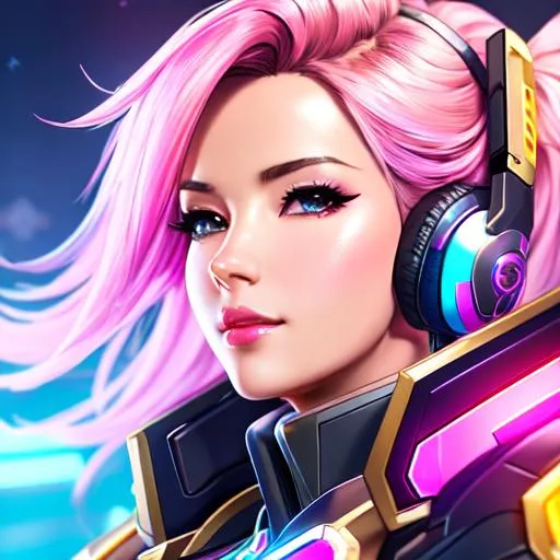 High Quality, Beautiful Girl, Heroes Of The Storm, F 