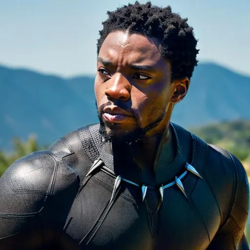 Movie Black Panther 8k Ultra HD Wallpaper