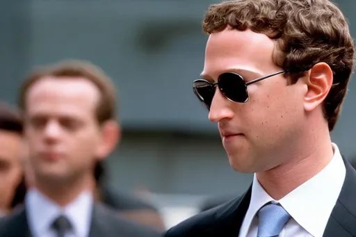 Elon Musk Mark Zuckerberg kissing