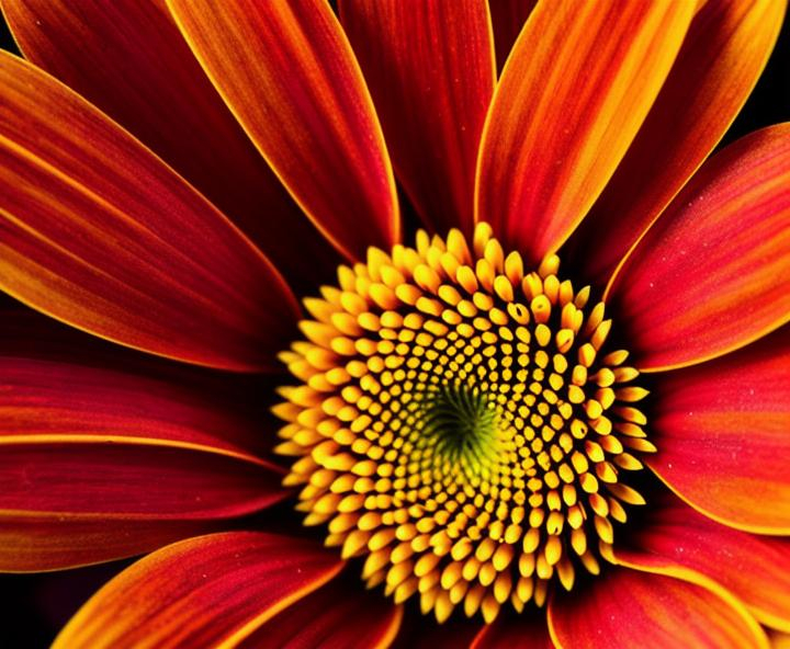 close up photography of a flower | OpenArt