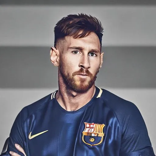 Prompt: Lionel Messi