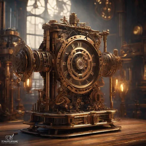 Prompt: Magical steampunk warhammer, monochrome backdrop, magical battery cell, attacked tools, artificer tool, crowbar, Stanley Lau, Artgerm, Magali Villeneuve, Alphonse Mucha, artstation, octane render, cgsociety, HDR, UHD, 64k, best quality, monochrome, steampunk, magical glow, detailed gears, atmospheric lighting, unique design, professional