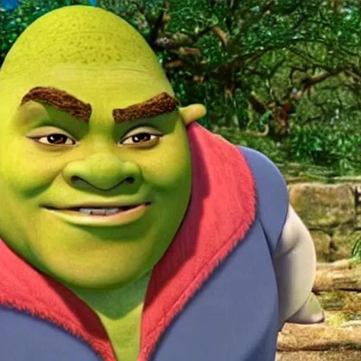 I Just Realise Shrek Is An Anime | Fandom