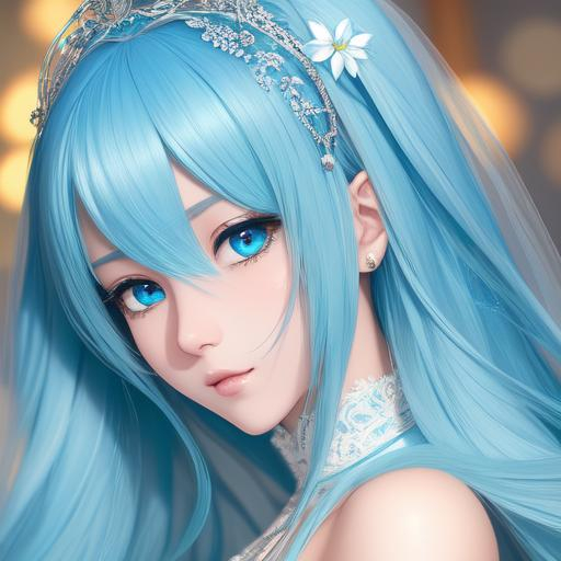 Masterpiece Hyperdetailed Hatsune Miku Intricate Hy Openart