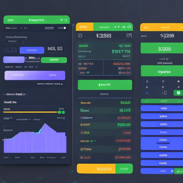 a original form of my cryptocurrency app called bitm... | OpenArt